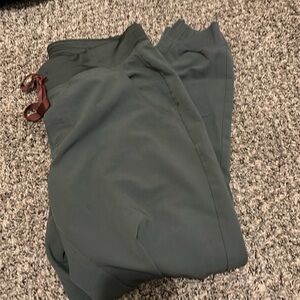 FIGS Women’s Scrub Joggers pants only- Medium - Bonsai 🌳💚